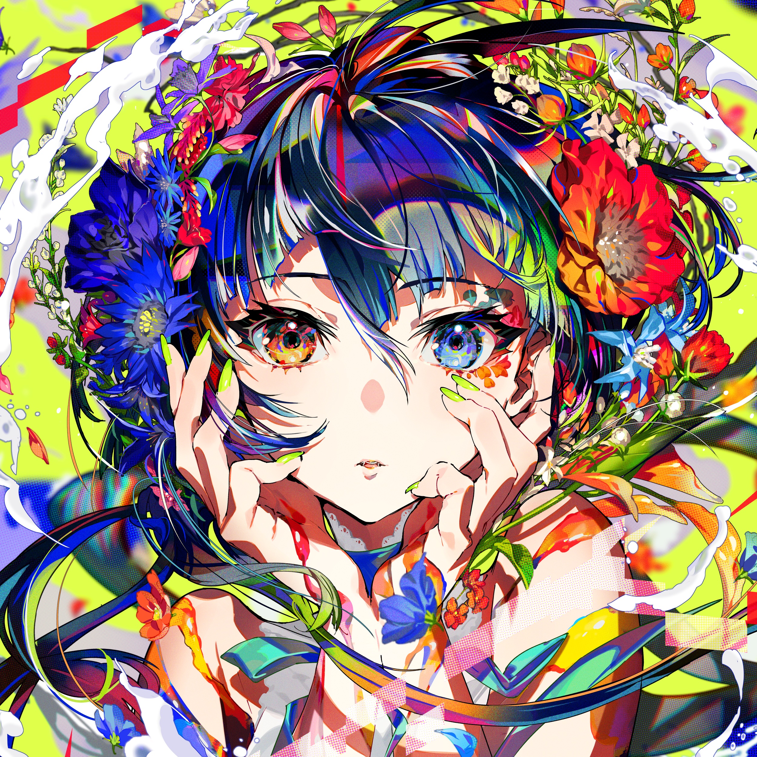 [Interview]Colors That Only Mika Pikazo Can Create – Part 1 - BAM